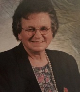Photo of Florence Smith