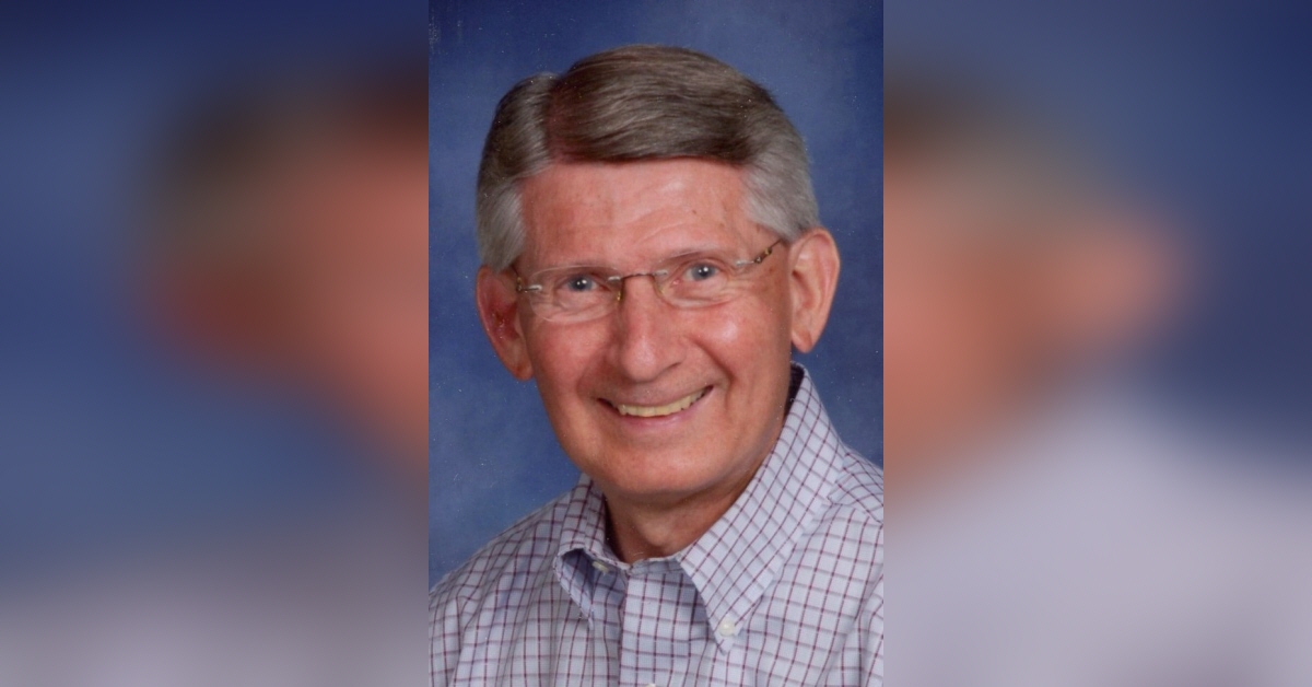 Obituary information for W. Goebel