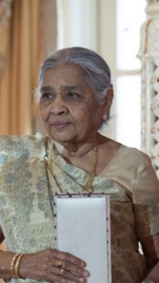 Ramaben R. Patel
