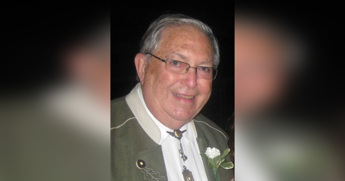 Obituary information for Paul E. Fischer