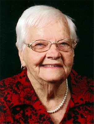 Photo of Ethel SINCLAIR (nee Godkin)