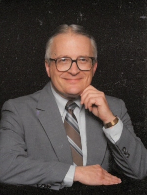 Photo of Charles Rousseau, Jr.