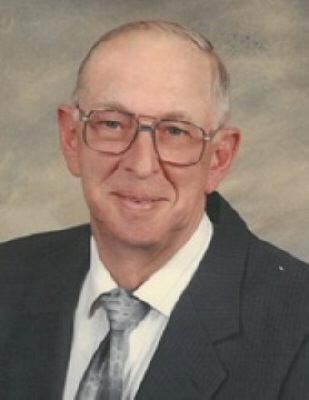 Photo of Harold Heefner