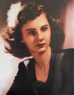 Margaret Marie Yates Marietta, Ohio Obituary