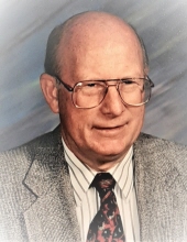 Pastor Francis Whitcomb