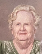 Helen "Pat"  McCracken  Waugh 19901813