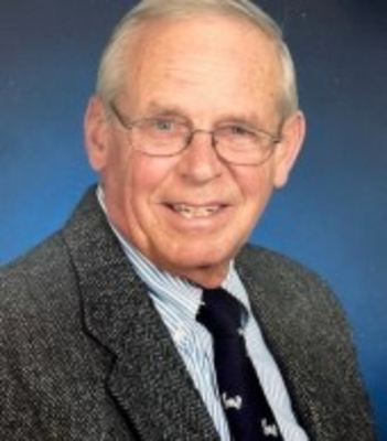 Photo of Dick Wollmar