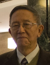 Chung Yu 余松翁