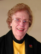 Photo of Evelyn Birkby