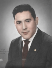 Phillip Eugene Zamora 19906184