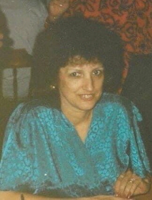 Photo of Patricia Schaffer