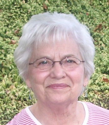 Photo of Jean Rodway