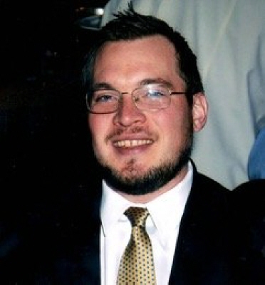 Photo of Jonathan Hess