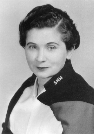 Photo of Ida Gaebel (née Hase)