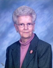 Martha Jane Hanes