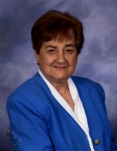 Joan Elizabeth Saliba Burnette