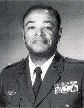 Colonel Ramon Crespin Noches (USAF, RET)