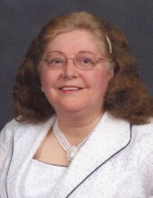 Rev. Mary  Frances Powell Carter