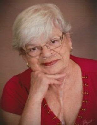 Photo of Margaret Ann Allen