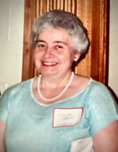Mary Eleanor Trader