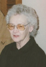 Christine Mildred  Coe