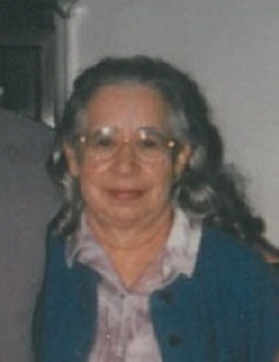 Photo of Doris Fuller