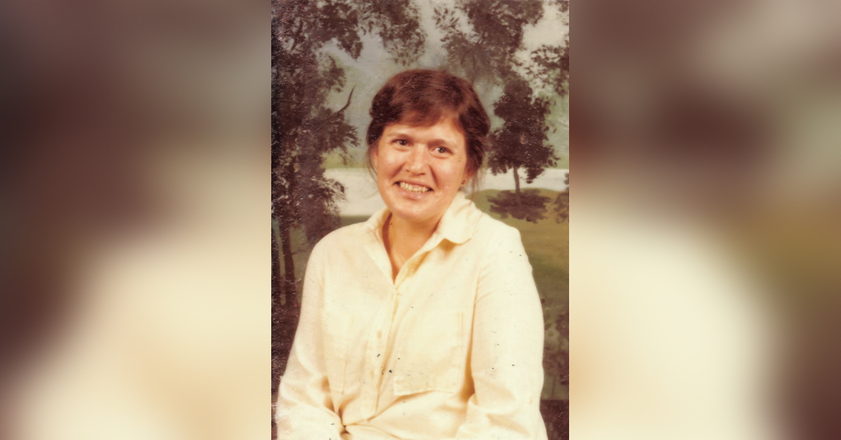 Diana Marie Chalk Obituary