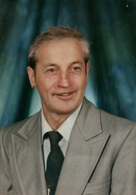 Photo of Charles Patterson