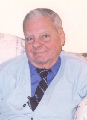Arthur J. Coppernoll Schuylerville, New York Obituary