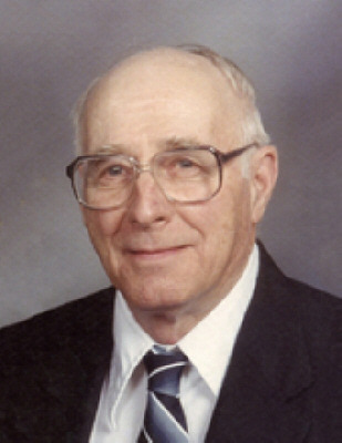 Photo of Vernon Walther