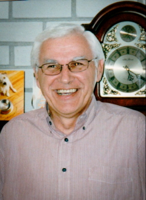 Photo of Raymond Lindeman