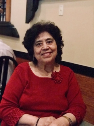 Photo of Maria Velazquez
