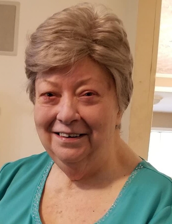 Connie Napier 2021 Maggard Funeral Homes
