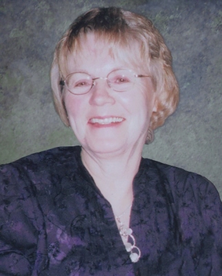 Mary Louise Bolding