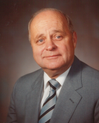 Harold G. Ashworth