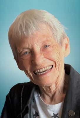 Dorothy May Agar