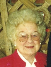 Mrs. Mae Laster Templeton