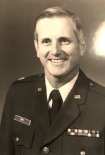 Lt. Col. Thomas  F.  Erts, USAF, Retired