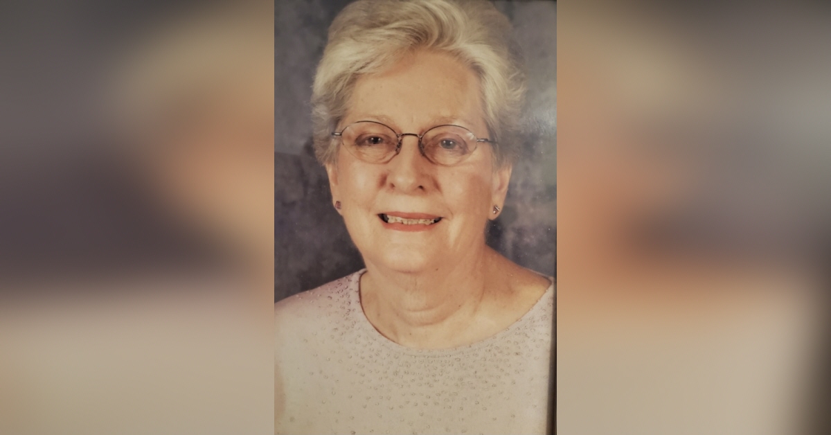 Obituary information for Mildred Gene Leonard