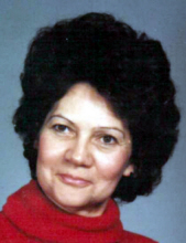 Mrs. Martha Ann Thomas 19936946