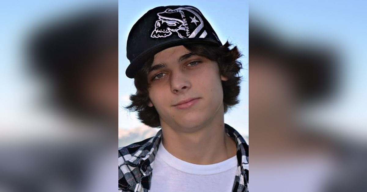 Obituary information for Dylan T. Overstreet