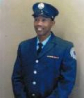 Kevin Alexander Fire Captain Jackson 19940240