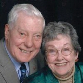 Thomas and Mary Ann Morden