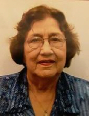 Photo of Thelma Quebodeaux