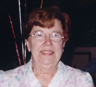 Photo of Dorothy "Dolly" Brown
