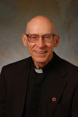 Photo of Rev. Albert Cylwicki CSB