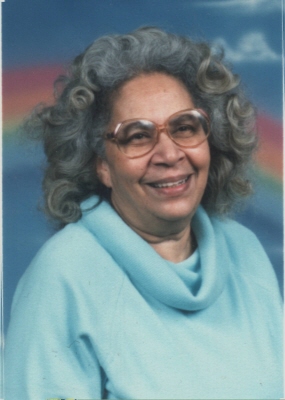 Ruth Elaine Anderson