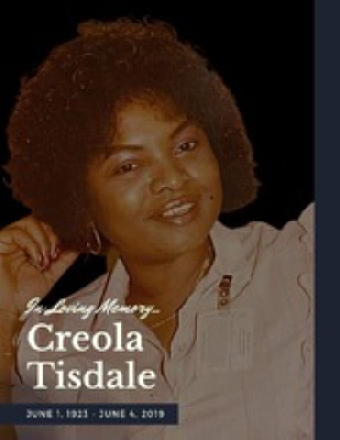 Photo of Creola Tisdale