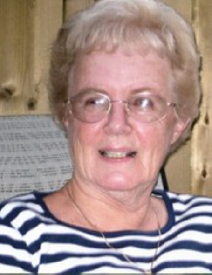 Photo of Phyllis Clarke