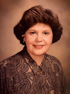 Mary Helen Talbott